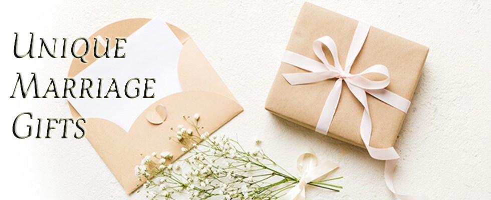 Unique Marriage Gift Ideas Under 500 in India