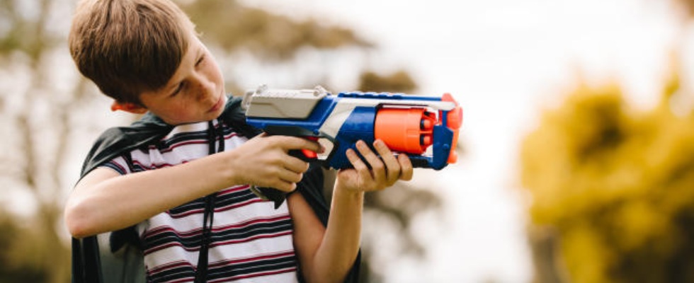 Best Toy Gun For Children with Price Under 100 