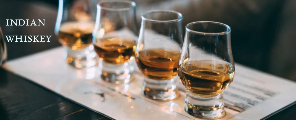 Top Whisky Brands in India To Taste