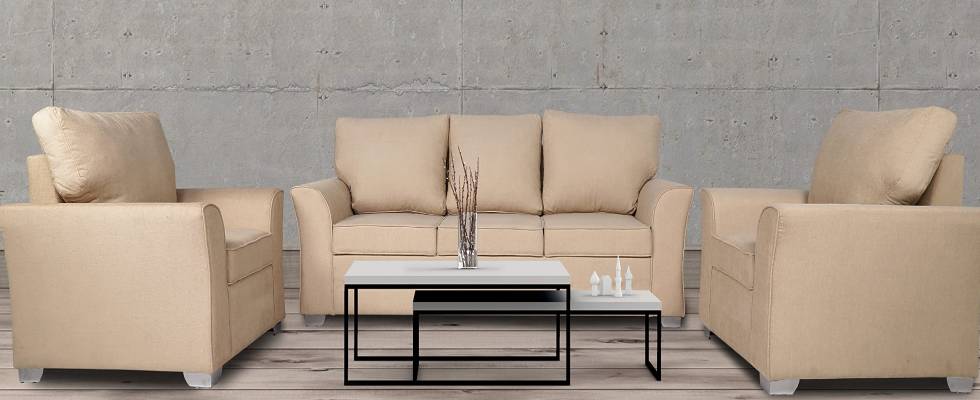 Sofa sets  in Rs.5000 to Rs.10000
