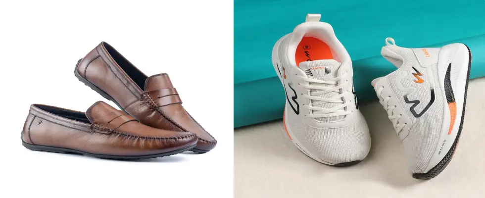 Trending shoes for men- discussing the best ones