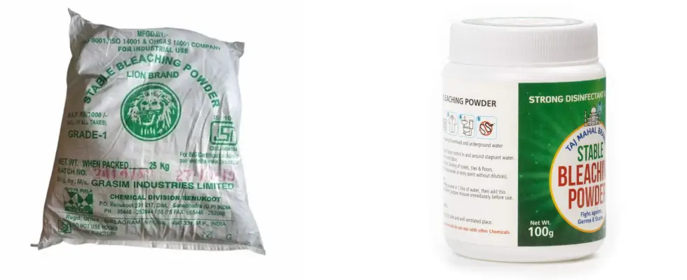 Best Bleaching Powder Brands in India