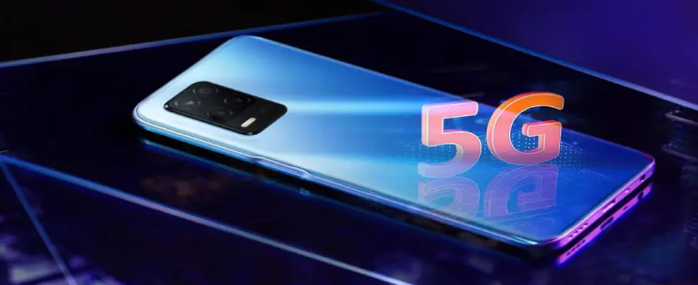 Best 5G Smartphones Under Rs. 20,000 in India