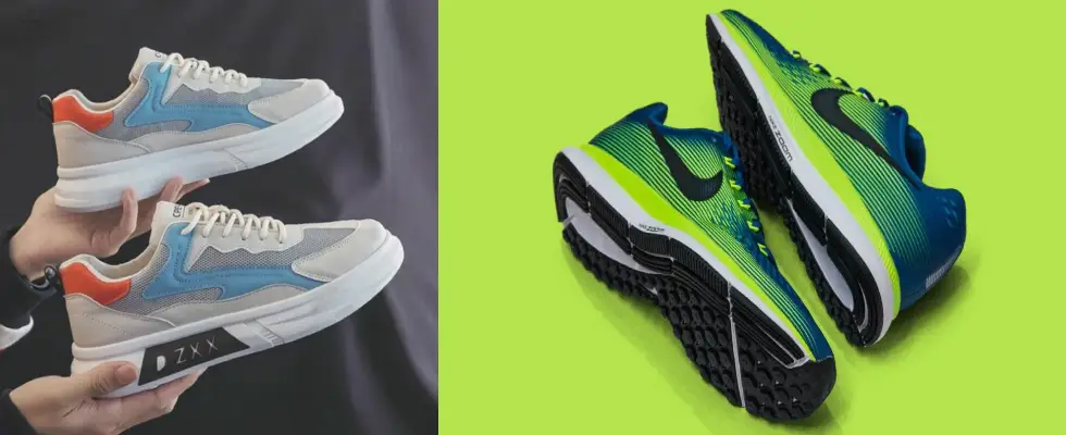 Colourful shoes for men that you should buy