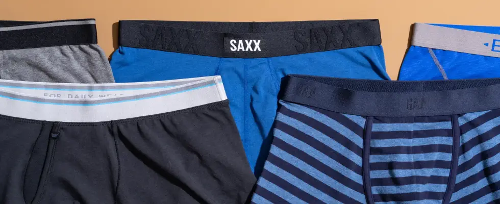 Top 12 best underwear brands for men in India