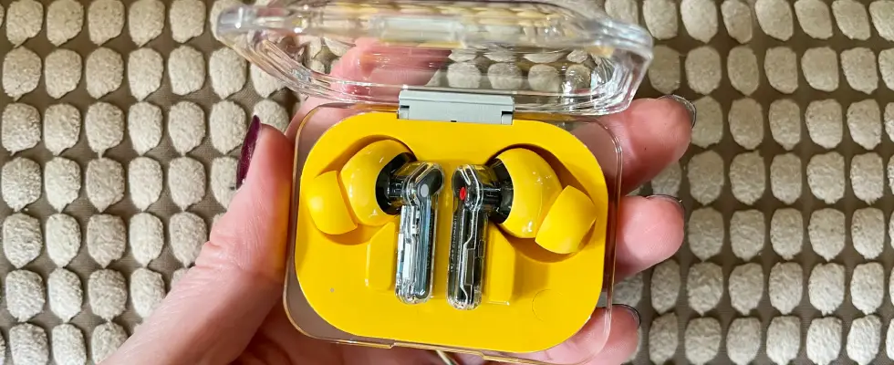Nothing Ear Review: A Truly Unique Listening Experience