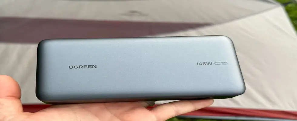 How Long Does It Take to Charge a 25,000 mAh Power Bank?