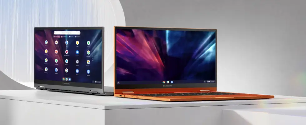 Samsung Galaxy Chromebook Plus Review