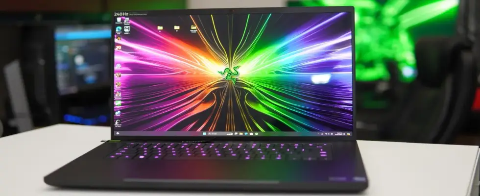 Razer Blade 16 Review: A Premium Gaming Laptop