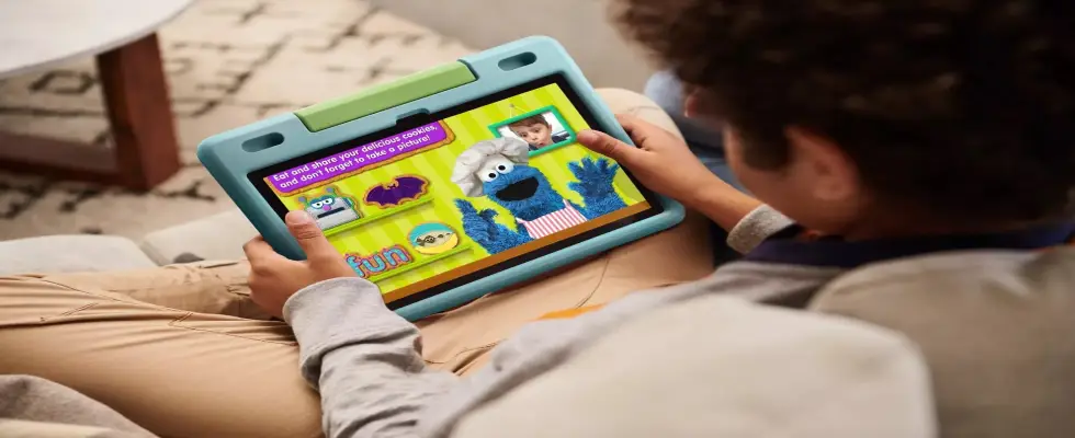 Amazon Gadgets for Kids Online in India