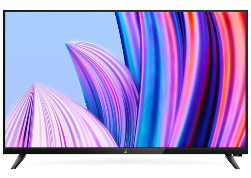 1 OnePlus 80 cm (32 inches) Y Series HD Ready LED Smart Android TV