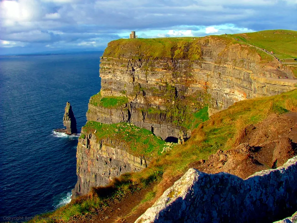 Cliff of Moher, Ireland