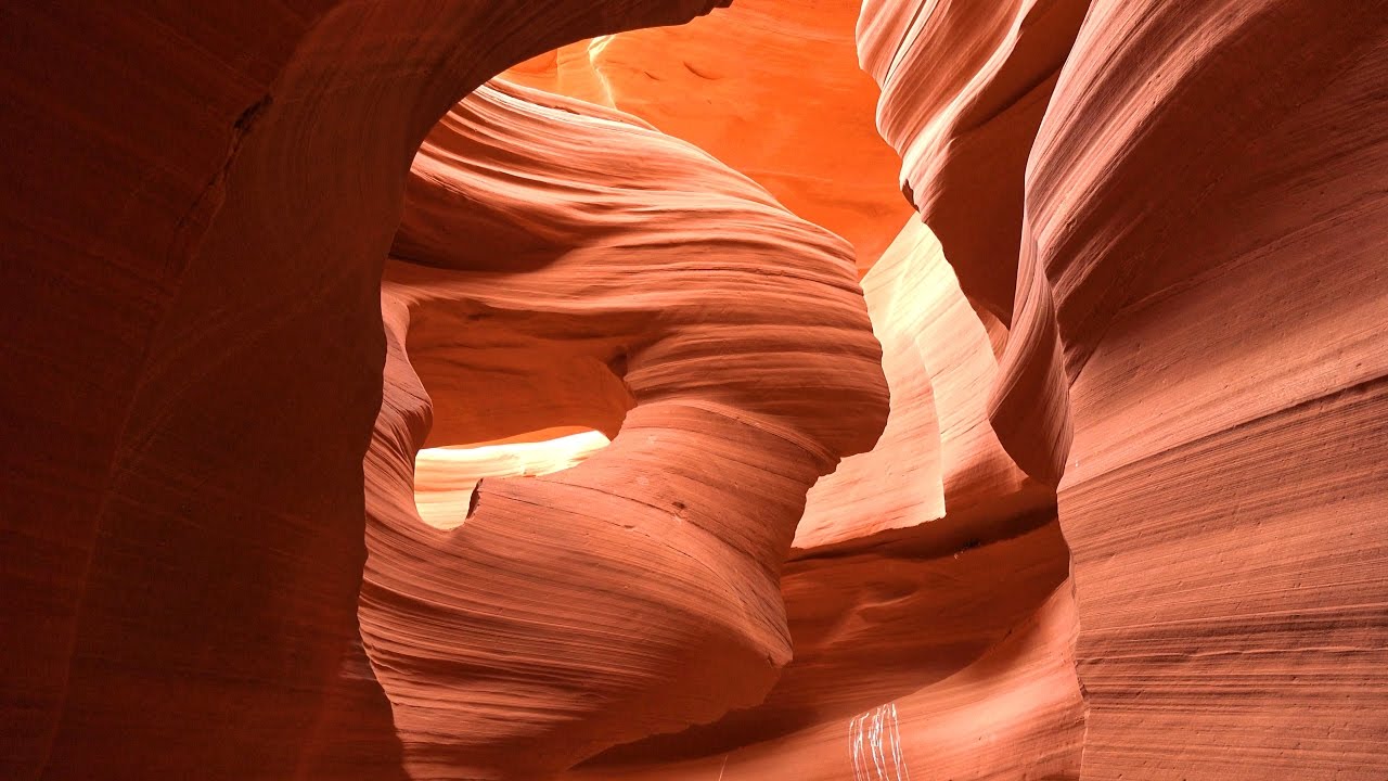 Antelope Canyon, Arizona