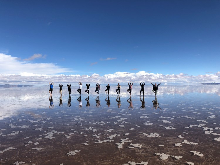 Salar de Uyuni, Bolivia