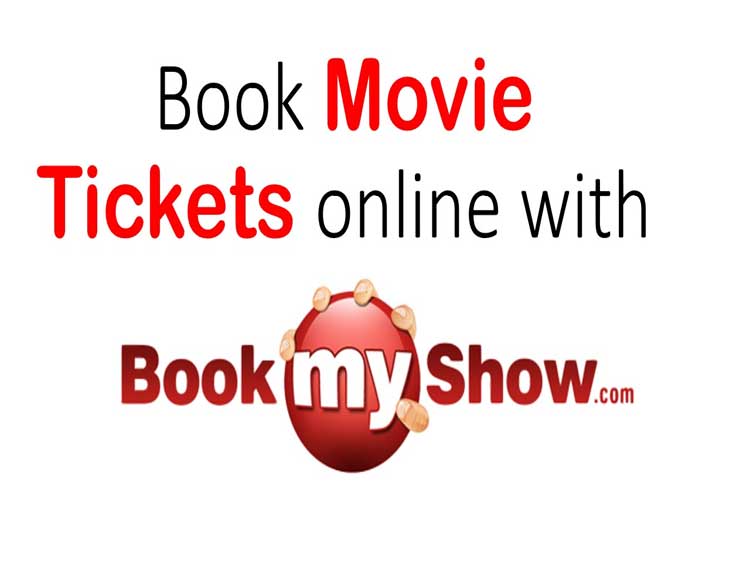 Bookmyshow Hyderabad Movie Tickets Offers Online