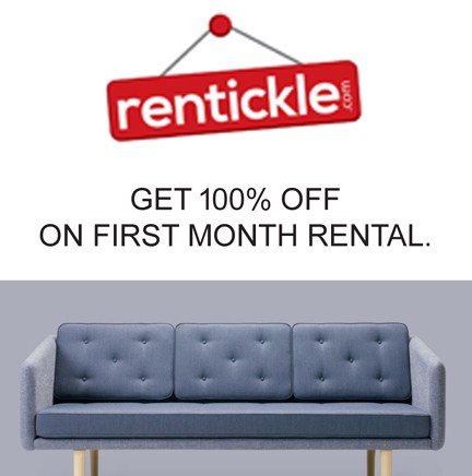 Rentickle Promo Code