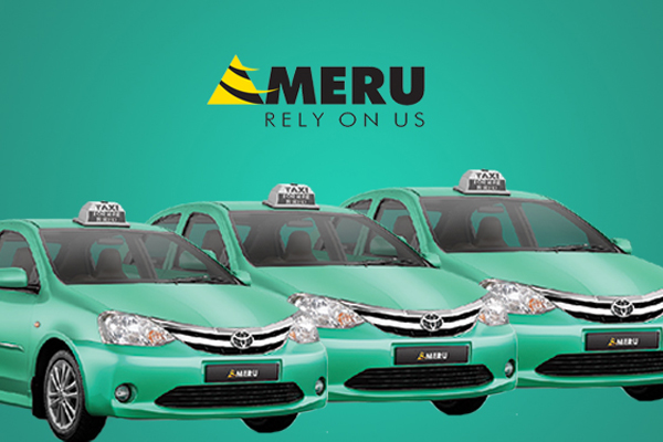 Meru Cabs Promo Code