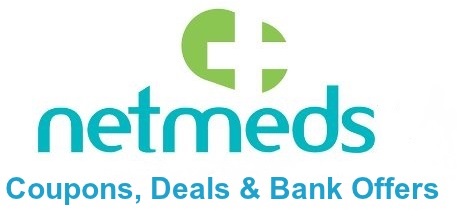 Netmeds Coupon Code