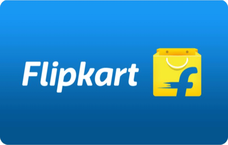 flipkart gift cards offers