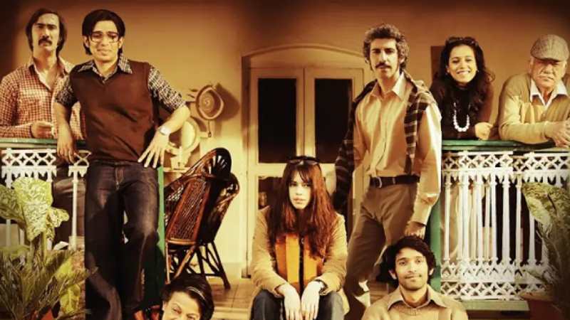 A Death in the Gunj