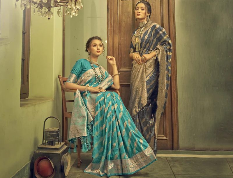 A Saree for Every Occasion