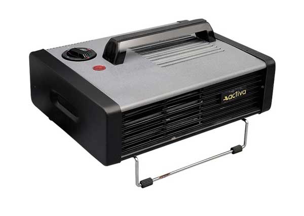 Activa heat-Max 2000 watts room heater