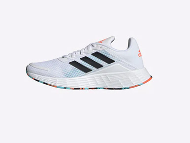 Adidas Kids Unisex Lace-Up Sports Shoes