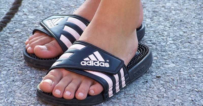Adidas Slippers