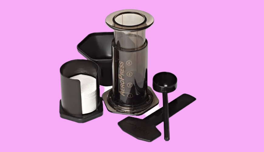 AeroPress Coffee Maker