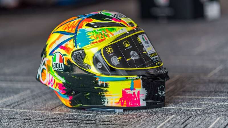 AGV Helmet