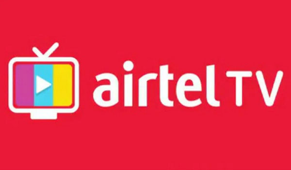 Airtel 1GB Free Data via Airtel TV App