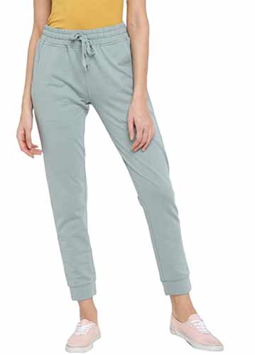 Alan Jones Clothing Track Pants For Women
