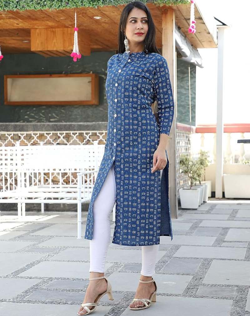 All Over Pattern with Slit Design