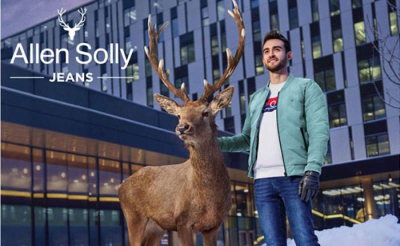 Allen Solly Jeans