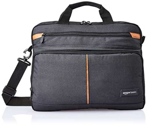 Amazon Basics Laptop Sleeve Case Cover Pouch