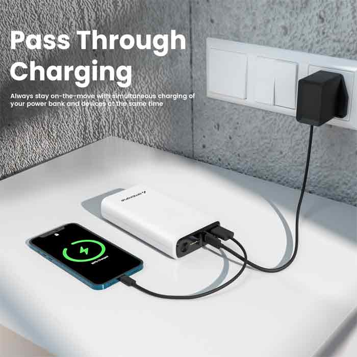 Ambrane Stylo-20k Power Bank