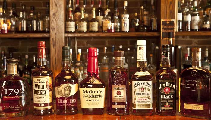 American Whiskey