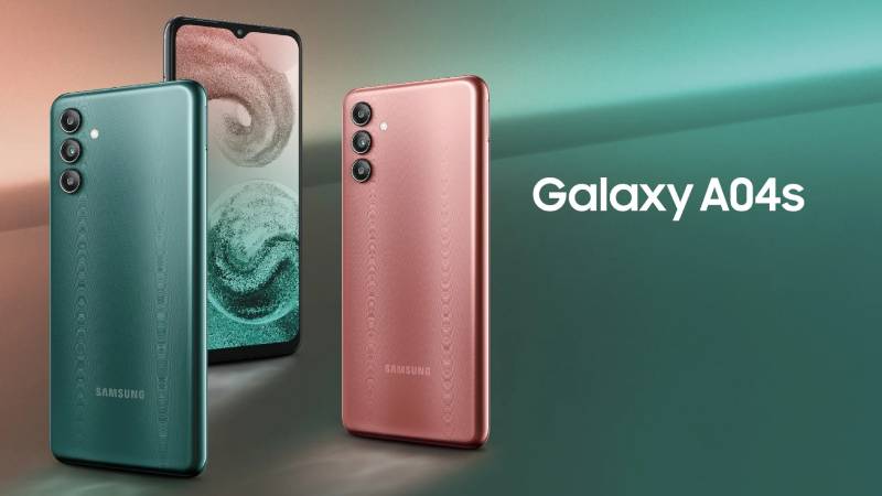Samsung Galaxy A04s