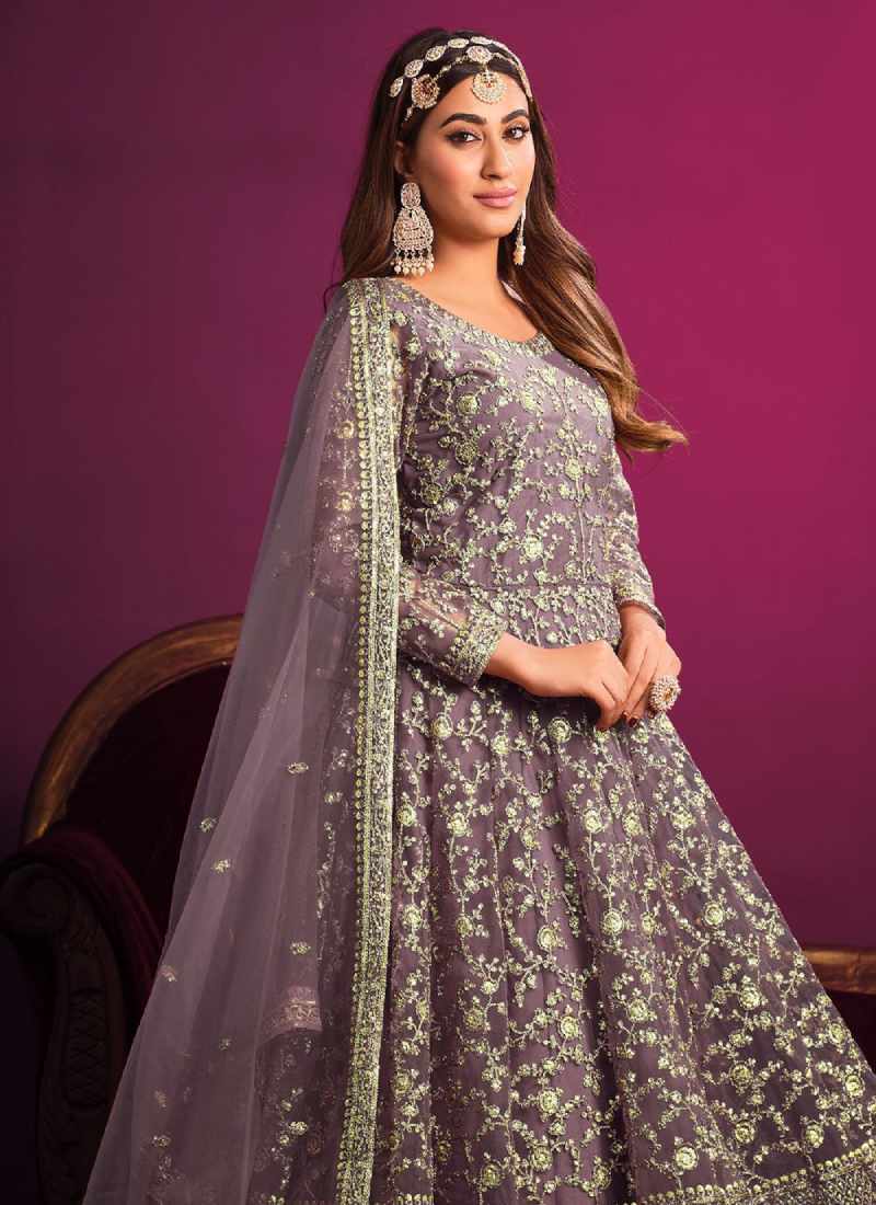Ankle Length Anarkali Kurti