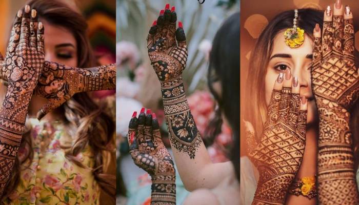 Arabic Mehndi Designs and Their Specialty