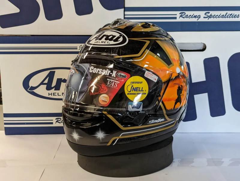 Arai Helmets