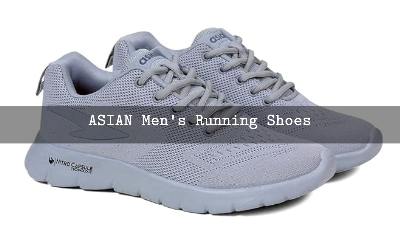 Asian Sports Shoes For Men