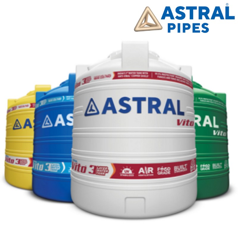 Astral Water Tank 500 Litre