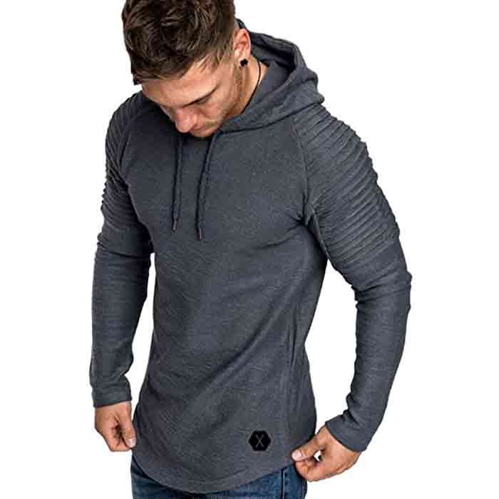 Athletic hoodies