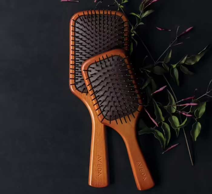 Aveda Wooden Paddle Brush