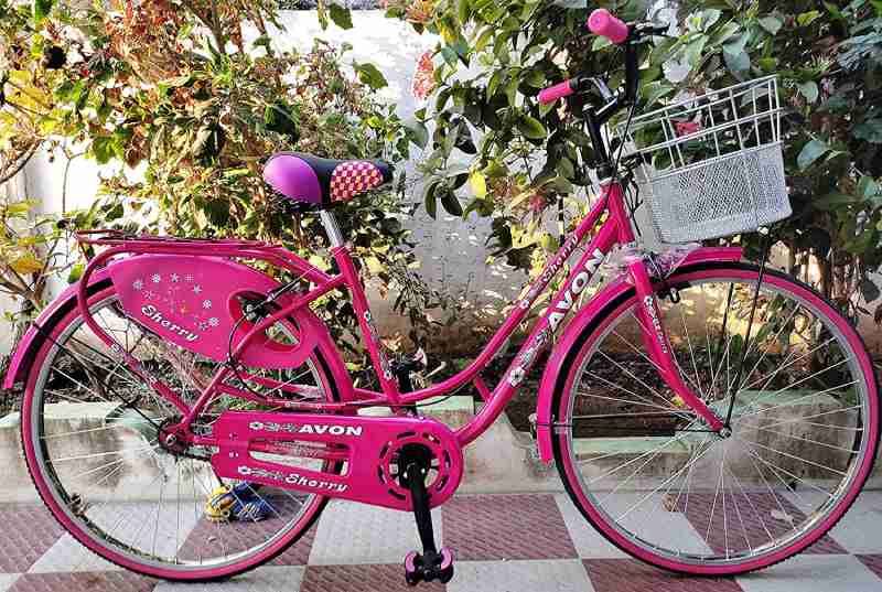 Avon Sherry 26T Single Speed Women Bike
