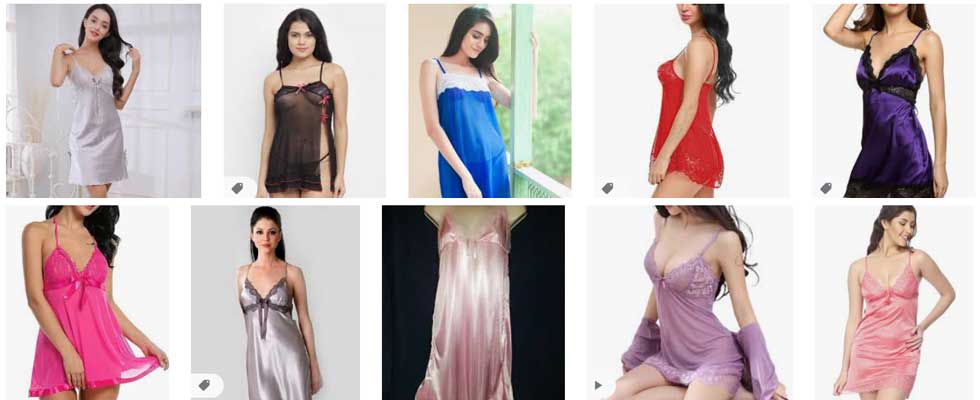 babydoll night dresses