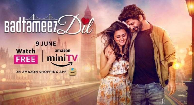 Badtameez Dil
