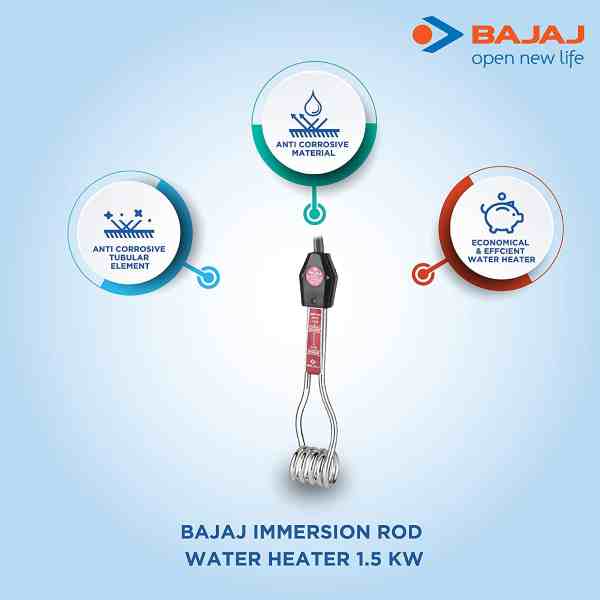 Bajaj Immersion Rod Water heater