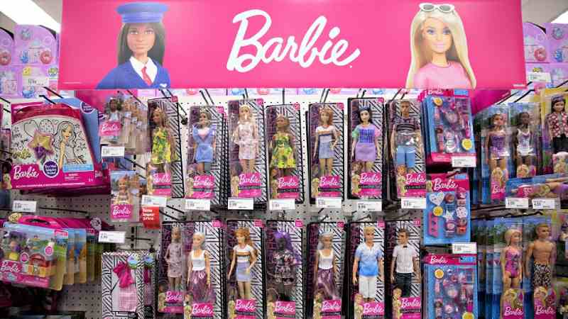 Barbie/Mattel